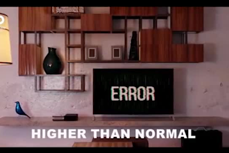 3d animated explainer video, 3d product advertising video, 3d electrical gadget