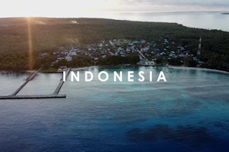 do an amazing cinematic edit for your travelling and vlog video