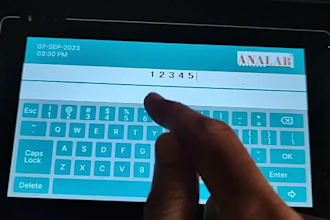 do gui design for dwin display