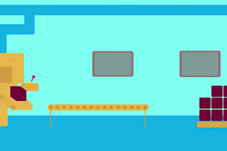 2d cartoon animation animated explainer video commercial video for your business