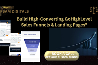 ghl automation ghl sales funnels ghl landing pages websites