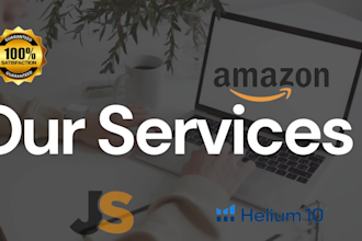 be your expert amazon virtual assistant