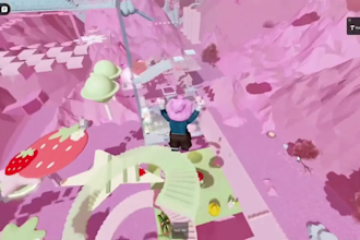 do a realistic roblox obby game, roblox obby map, roblox vfx for you