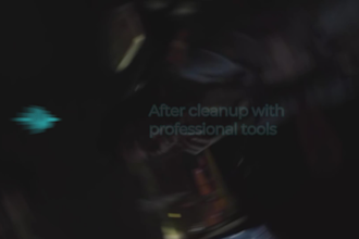 restore, edit, and enhance audio for podcasts, video, or voiceover