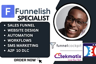 gohighlevel website gohighlevel email marketing subdomain webinars click funnels