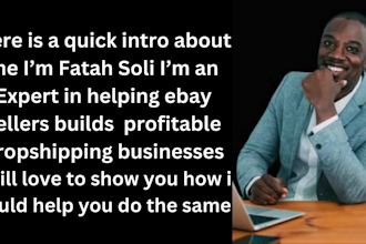 do amazon to ebay dropshipping SEO listings