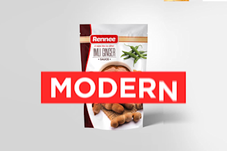 design unique product package, packaging design, labels