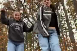 create a group dance choreography to promote your songs