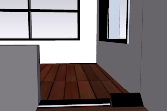 draw you minimalis house design as what you like