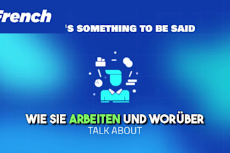 add glowing captions with animations to your videos