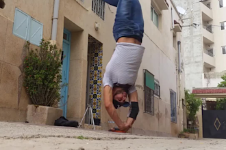 be your fitness model, actor or dancer for any style of video ads or tiktok