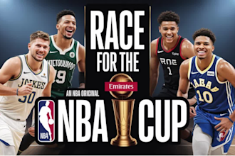 edit HD nba highlights and sports documentary videos