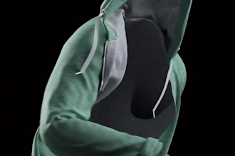 create high quality 3d clothing mockup, cgi cloth design, 3d clothing animation