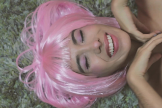 model and actress for your stock video or music video