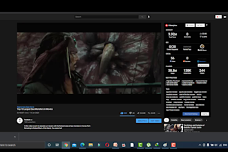 edit youtube videos for you silver play button awarded