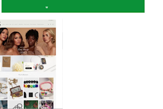 design gmc friendly shopify dropshipping landing page