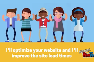 help you achieve lightning fast loading times for your wordpress website