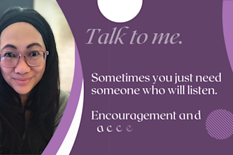 listen with empathy and understanding