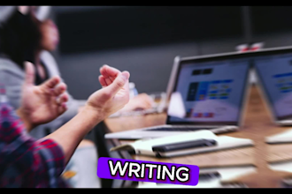 be your personal finance scripts expert for youtube videos
