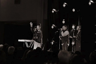 be your gospel, worship christian singer, female singer, lyrics writer, vocals