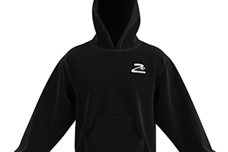 make a 3d mockup for your hoodie or clothing