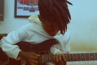 be your professional guitar player