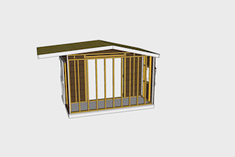 turn your woodwork ideas into a step by step 3d build plan pdf