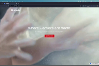 redesign your webflow website