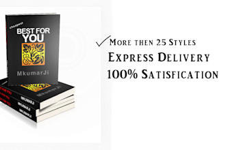 3d book cover mockup 3 style for promotion
