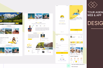 Review  do ux ui design for mobile apps, websites with prototyping