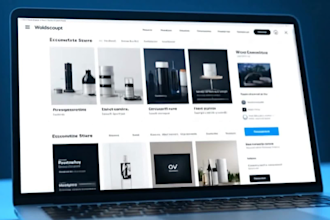 do any ecommerce website in taiwan