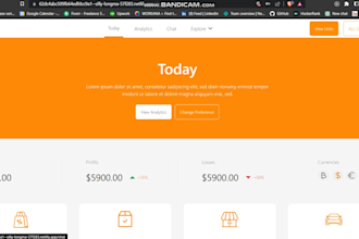 be your front end developer javascript react next vue nuxt