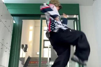create a fire tiktok video dance for your music to go viral