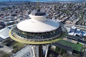 take professional aerial drone photography and video in the pacific northwest