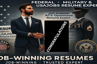 do executive military veteran federal resume cover letter linkedin profile