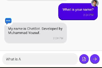 build conversational ai chatbot gpt, gemini integration
