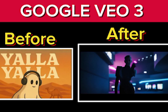 generate video from text using veo 3