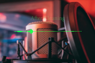 clean up,edit,trim and mix up your audio or video file