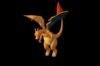 create smooth loop and idle animations for your 3d characters