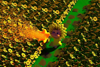 make 3d nursery rhymes, kids videos for your youtube channel