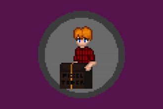 draw pixel game art 2d pixel art animation 2d game character