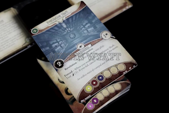 create high quality 3d board game video, trailer animation for kickstarter video