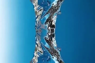 3d water simulation fluid simulation product animation particles cloth simulatio