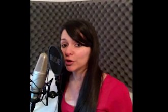 record a spanish voice over neutral latin or argentinian