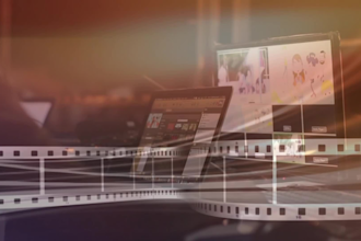 create a professional book trailer video for amazon or social media