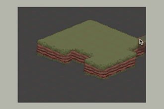 do isometric pixel art for your games