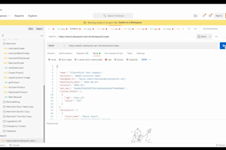 do API integration and development in php laravel