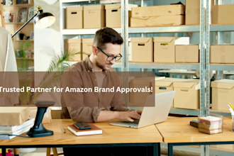 do amazon brand approval with proper documentation and high profit products