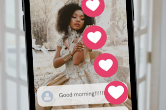 design a creative custom wallpaper for your mobile and desktop