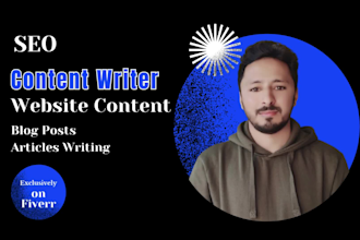 crafting SEO friendly tech content for your website